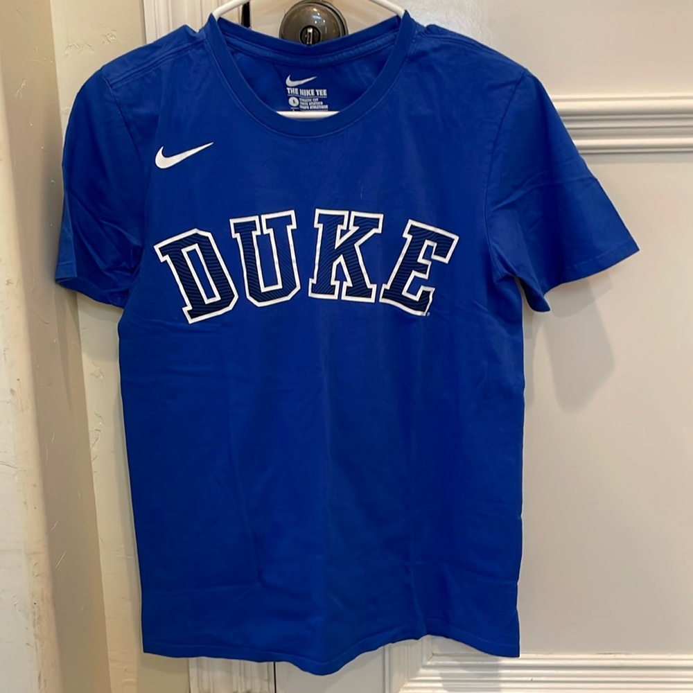 Duke University men’s t shirt